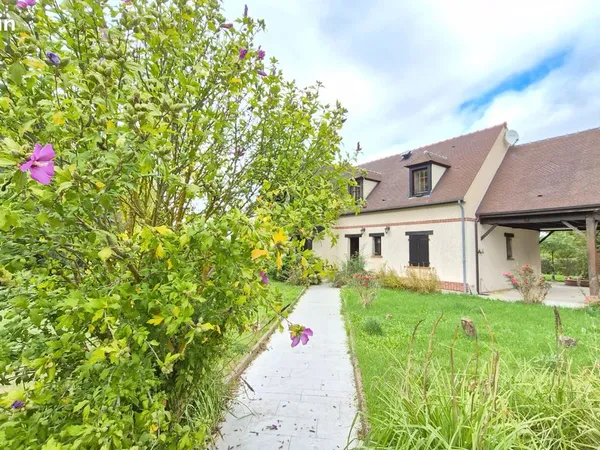Pavillon 5 pièces 133 m²