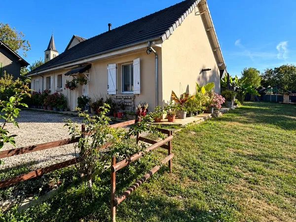 Maison 4 pièces 101 m²