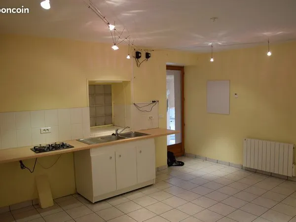 Appartement 3 pièces 71 m²