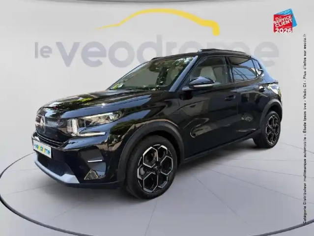 Citroën C3 1.2 turbo 100ch max