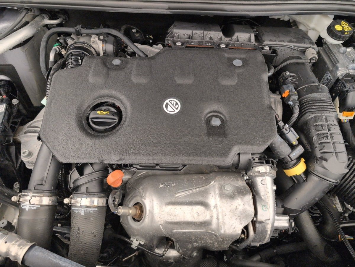 Peugeot 308 — photo 21