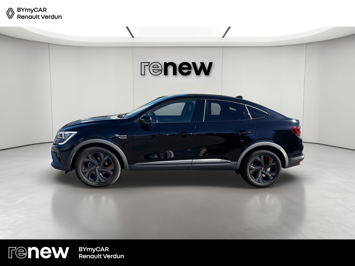Renault Arkana E-Tech hybride 145 — photo 2