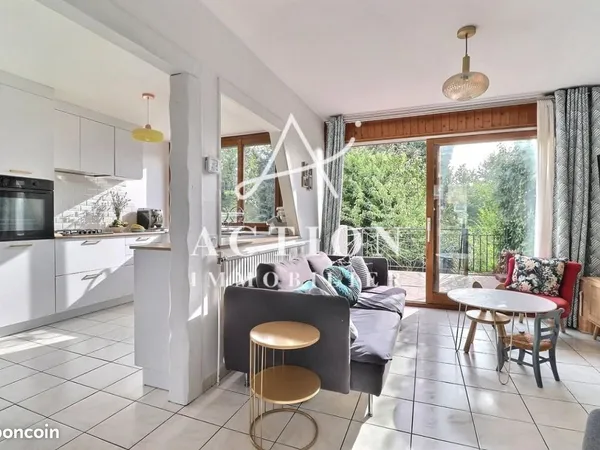 Maison 5 pièces 90 m²