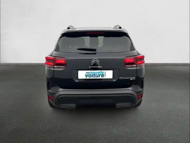 Citroën C5 Aircross hybride 136 e-dcs6 — photo 25