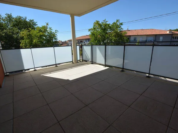 Appartement 3 pièces 60 m²