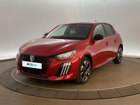 Peugeot 208 hybrid 145 ch e-dcs6 allure