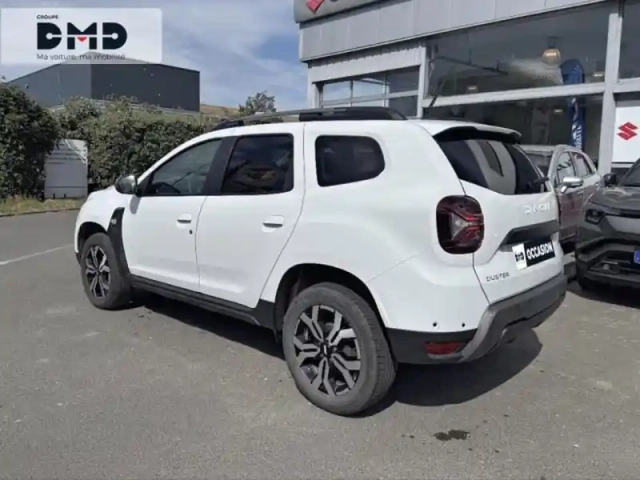 Dacia Duster 1.5 blue dci 115ch  journey 4x2 — photo 3