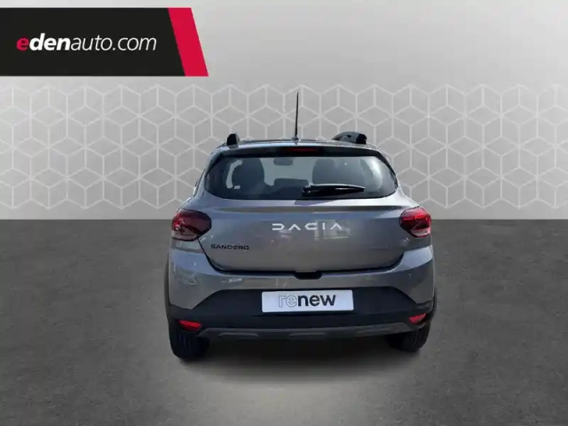 Dacia Sandero eco-g 100 gsr2 — photo 4