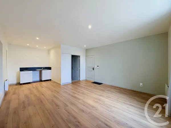 Studio 1 pièce 33 m²