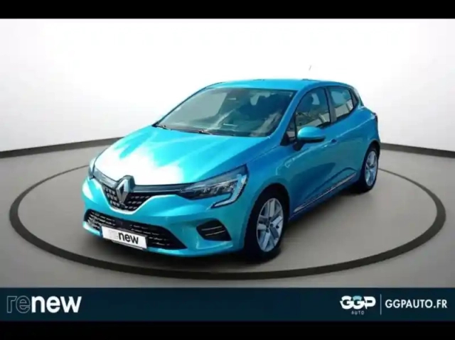 Renault Clio 1.0 tce 90ch business -21