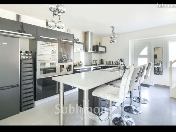 Maison a vendre