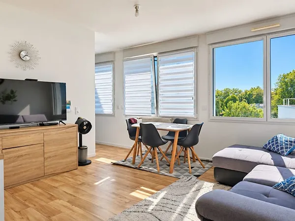 Appartement Nantes 4 pièces