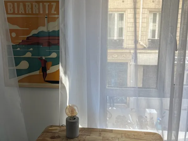 Loue appartement 16m² Châtelet Pont Neuf