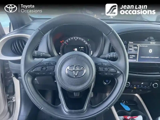 Toyota Aygo X 1.0 vvt-i 72 — photo 32