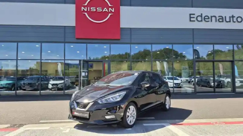 Nissan Micra ig-t 100