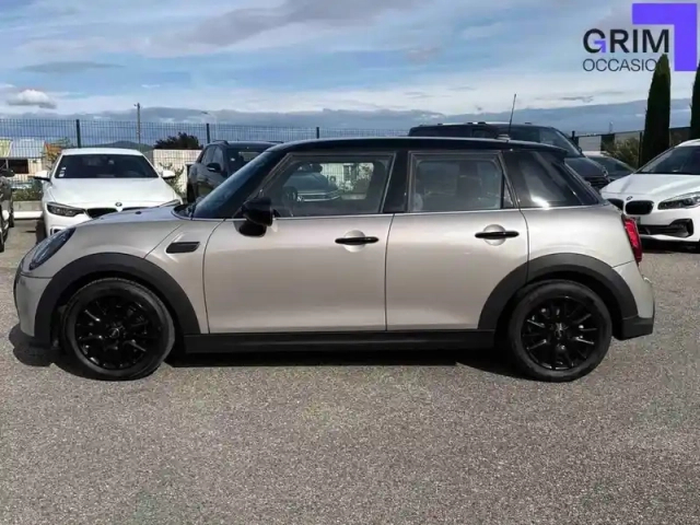 Mini Mini hatch 5 portes cooper 136 ch dkg7 — photo 20