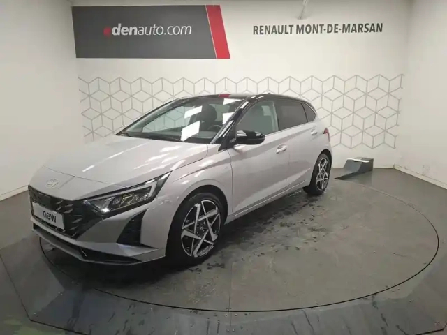 Hyundai I20 1.0 t-gdi 100 dct-7 hybrid 48v