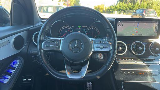 Mercedes GLC 300 e  320 EQ Power 4Matic 9G-Tronic - AMG Line – 2021 – 87265 km – Hybride rechargeable – Boîte Automatique — photo 27