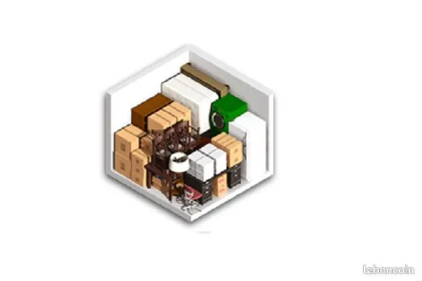 Superbe box pour voiture ou stockage