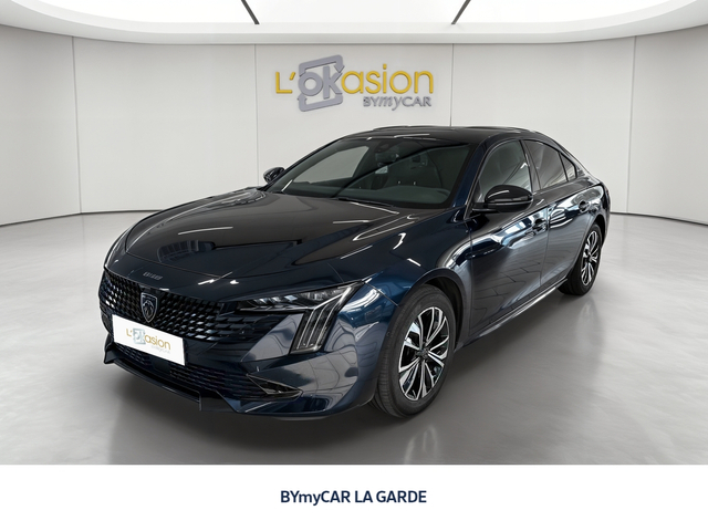 Peugeot 508 BlueHDi 130 ch S&amp;S EAT8