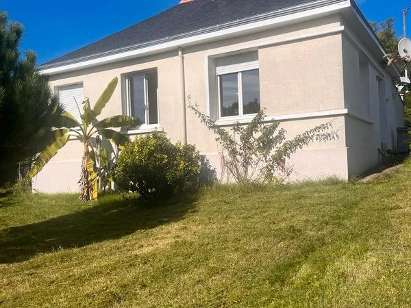 Maison à rénover