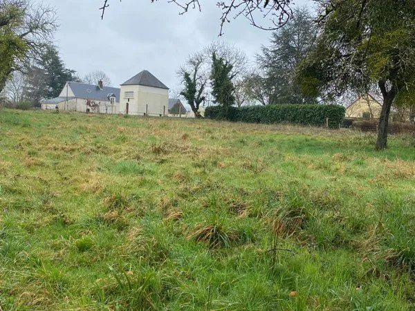 Terrain à vendre