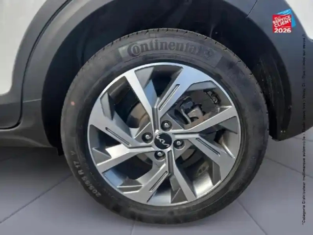 Kia Stonic 1.0 t-gdi 100ch gt line dct7 — photo 10