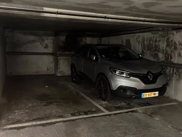Parking 26 m²