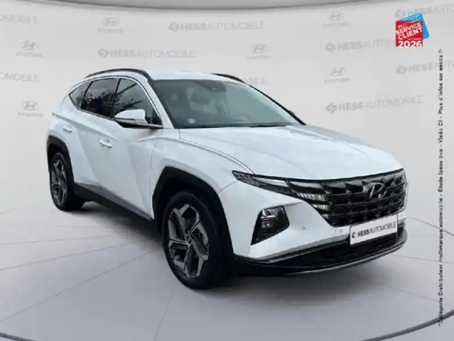 Hyundai Tucson 1.6 t-gdi 265ch phev creative bva6 htrac — photo 3