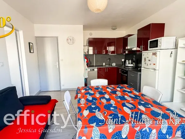 Appartement 2 pièces 40 m²