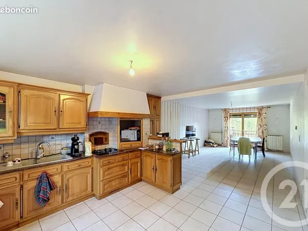 Maison 6 pièces 148 m²