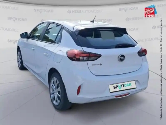 Opel Corsa -e 136ch edition — photo 8