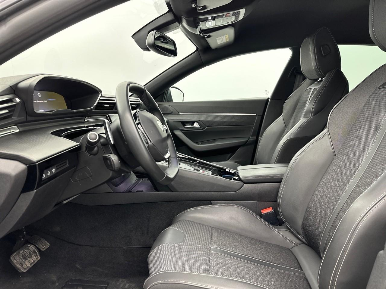 Peugeot 508 bluehdi 130 ch s&s eat8 allure — photo 10