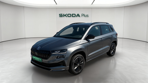 Skoda Karoq 2.0 TDI 116 ch SCR DSG7