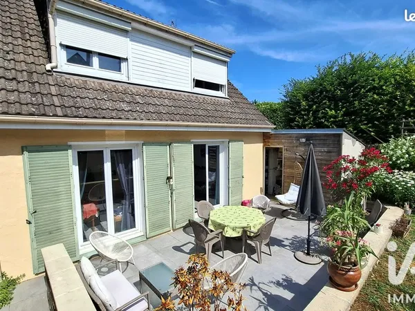 Maison familiale 4 pièces 102 m²