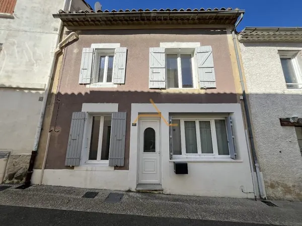 Maison de village