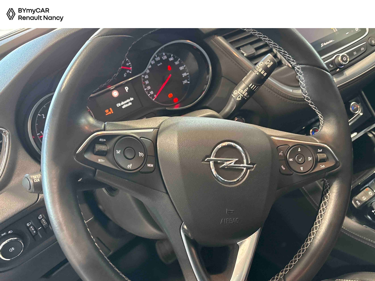 Opel Grandland X 1.6 D 120 ch BVA6 — photo 20