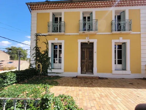 Achat : Maison Autignac (34480)