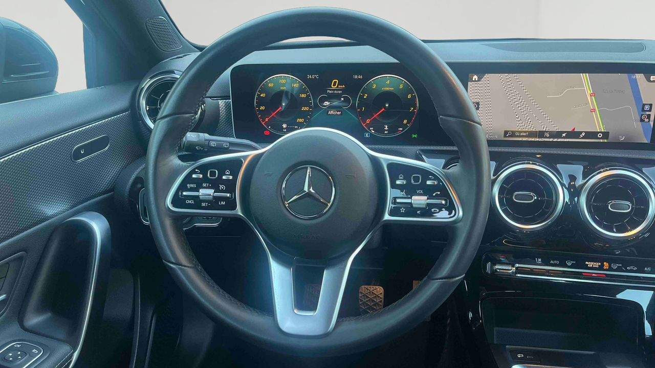 Mercedes Classe A 200 7G-DCT — photo 18