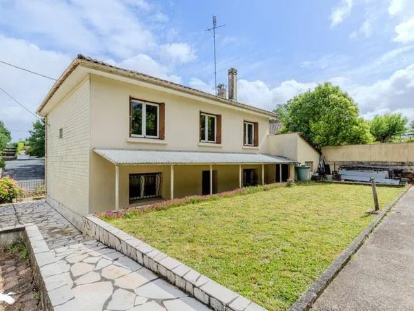 Maison 3 pièces 60 m²
