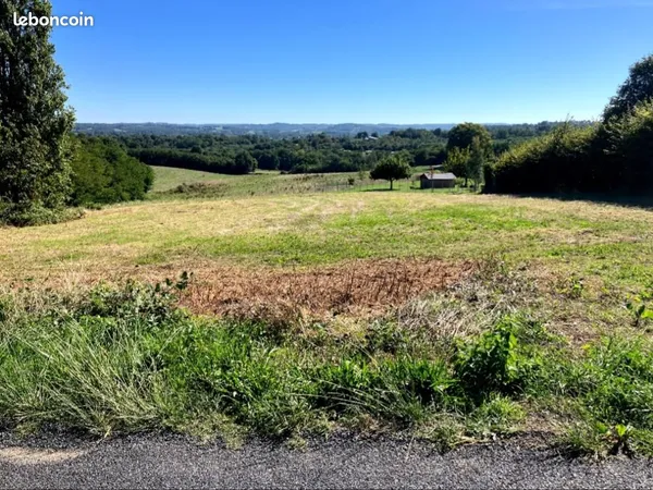Terrain 3 600 m² Sarlat La Caneda