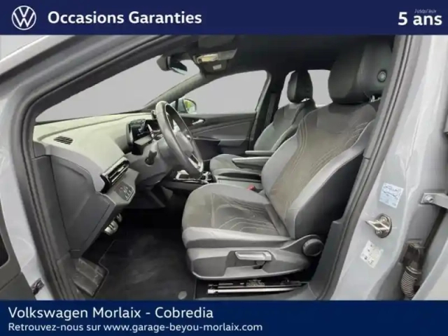 Volkswagen Id.4 174ch pro 77 kwh business — photo 8