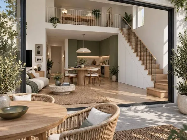 Appartement 5 pièces 111 m²