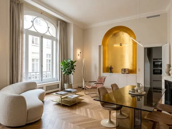 Appartement Paris XVIeme