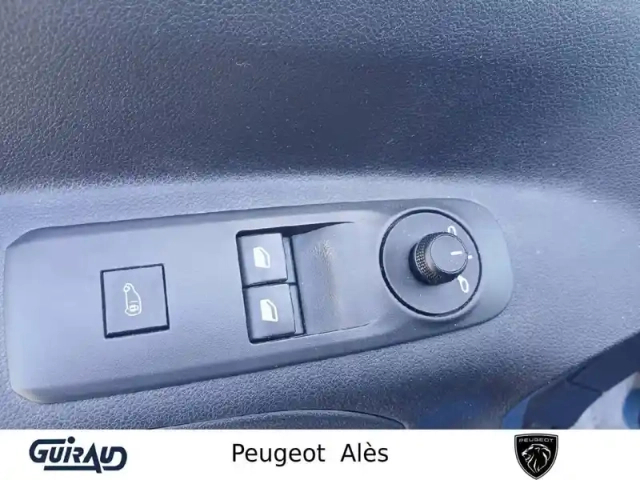 Peugeot Partner fourgon m 650 kg bluehdi 130 s&amp;s bvm6 — photo 13