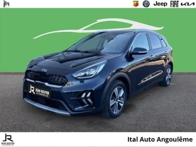 Kia Niro 1.6 gdi 105ch isg + plug-in 60.5ch premium cool dct6 5cv