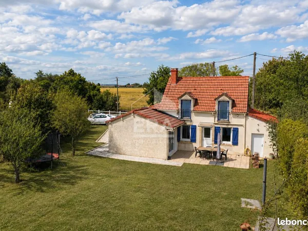 Maison 5 pièces 108 m²
