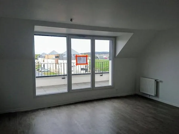 Appartement 2 pièces 50 m²