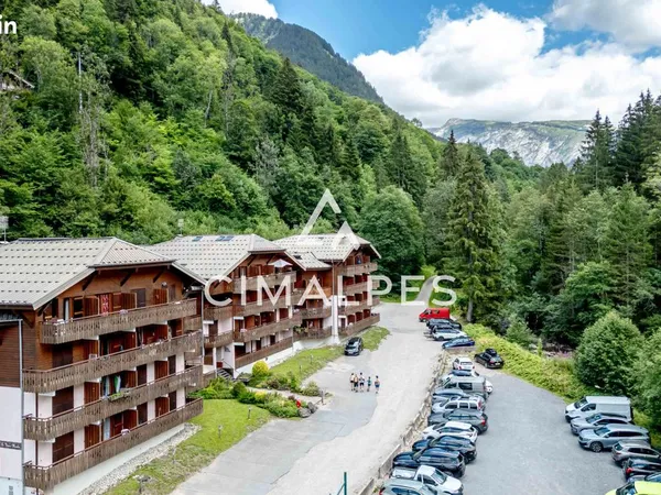 Duplex 3 pièces 51 m²