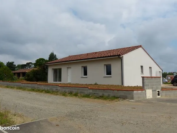 Villa 4 pièces 86 m²